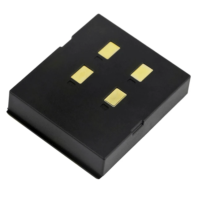 Alt view image 3 of 5 - Battery for Mindray DPM2 PM60 022-000008-00 LI11S001A M05-0100004-08 CS-MRP600MD