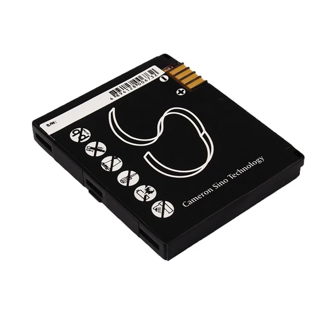 Alt view image 3 of 5 - Battery for Motorola 77856 BC60 CFNN1041 SNN5768 SNN5768A SNN5779A SNN5781A V3x