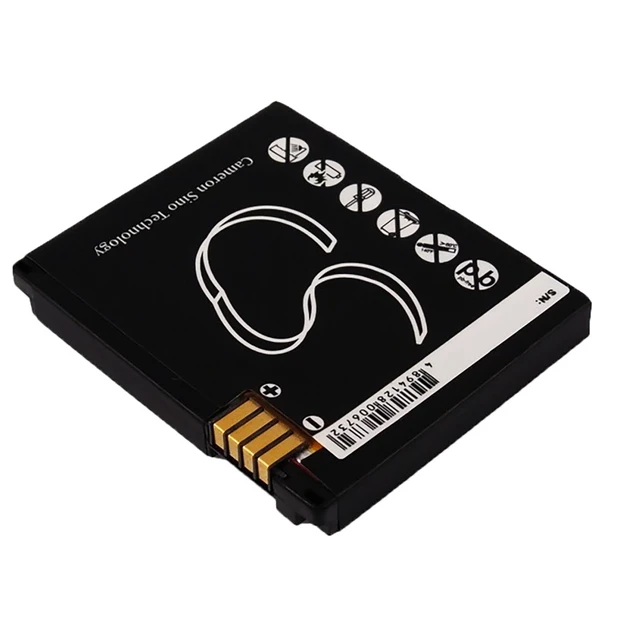 Alt view image 4 of 5 - Battery for Motorola 77856 BC60 CFNN1041 SNN5768 SNN5768A SNN5779A SNN5781A V3x