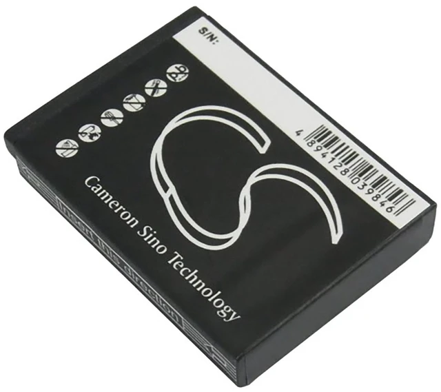 Alt view image 3 of 5 - Battery for Samsung PL210 SH100 ST200 ST200F WB210 BP85A EA-BP85A EA-BP85A/E