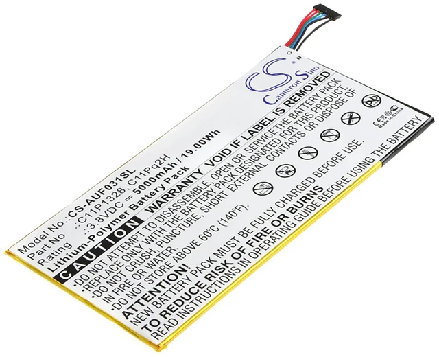 Main image of Battery for Asus TF103 K010 Transformer Pad 3G TF103C TF103CX C11P1328 C11Pq2H