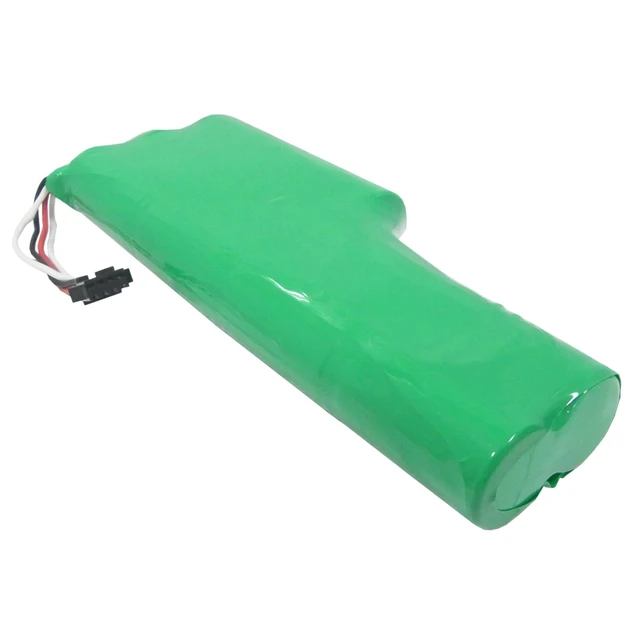 Alt view image 4 of 6 - Battery for Ecovacs Deebot D520 D526 T3 T5 LP43SC2000P10 CS-EDD520VX 12.0v 2.0Ah