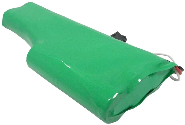 Alt view image 3 of 6 - Battery for Ecovacs Deebot D520 D526 T3 T5 LP43SC2000P10 CS-EDD520VX 12.0v 2.0Ah