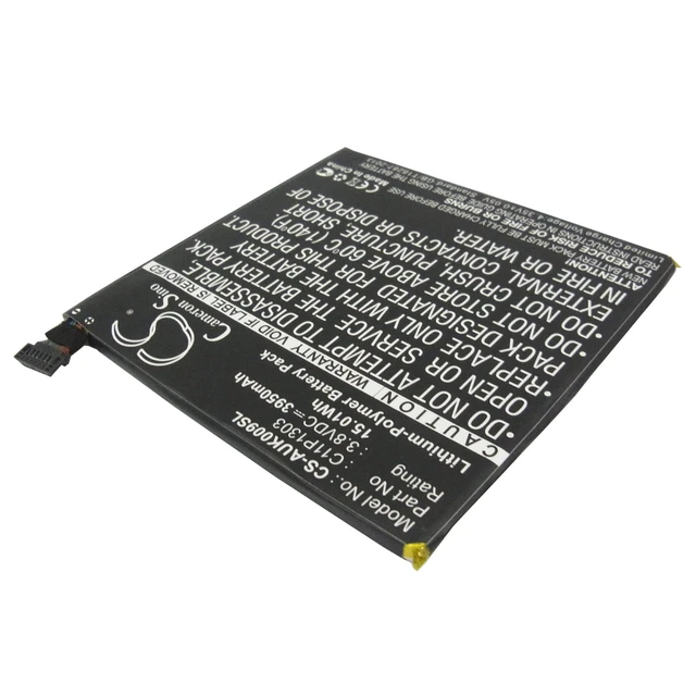 Alt view image 2 of 6 - Battery for Asus K009 ME571K Google ME571KL Nexus 7 2nd FHD HD C11P1303 C11PNCH