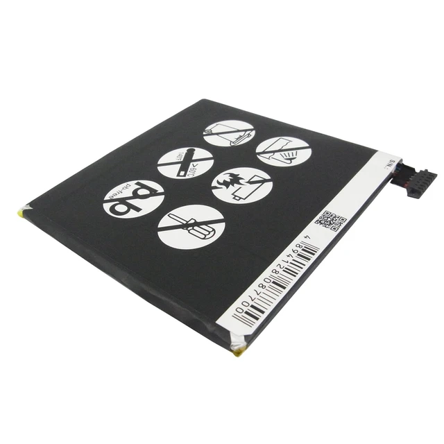 Alt view image 3 of 6 - Battery for Asus K009 ME571K Google ME571KL Nexus 7 2nd FHD HD C11P1303 C11PNCH