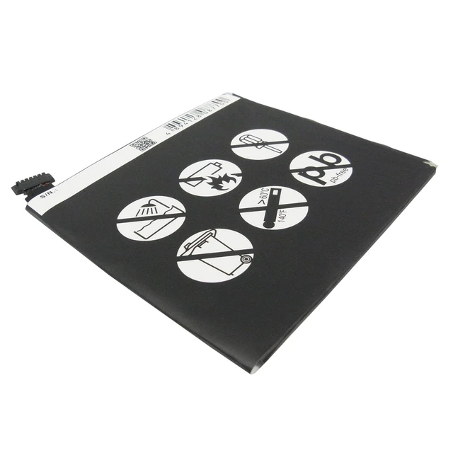 Alt view image 4 of 6 - Battery for Asus K009 ME571K Google ME571KL Nexus 7 2nd FHD HD C11P1303 C11PNCH