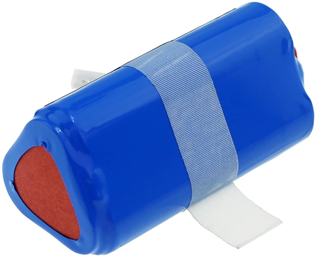 Alt view image 2 of 4 - Battery for Ecovacs CEN250 ML009 V700 ICR18650 3S1P Vacuum CS-EDN250VX 11.1v