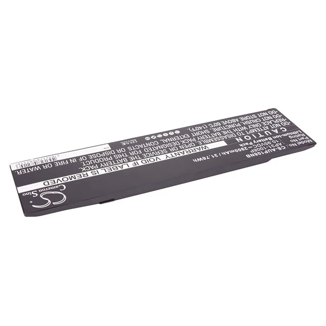 Alt view image 2 of 5 - Battery for Asus Eee PC 1008 1008KR 1008P 90-OA1P2B1000Q AP31-1008P AP32-1008P