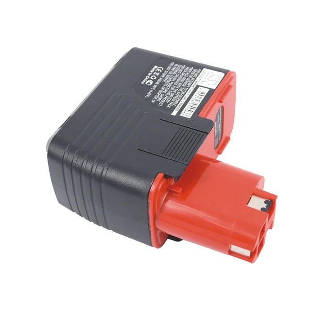Alt view image 4 of 5 - Battery for BOSCH 2 607 335 210 252 610 995 883 26156801 BAT013 14.4v 1500mAh
