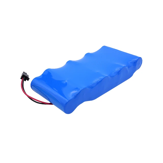 Alt view image 3 of 5 - Battery for Drager Infinity Monitor Gamma XL MS31385 SC6002XL SC6802XL MS30502