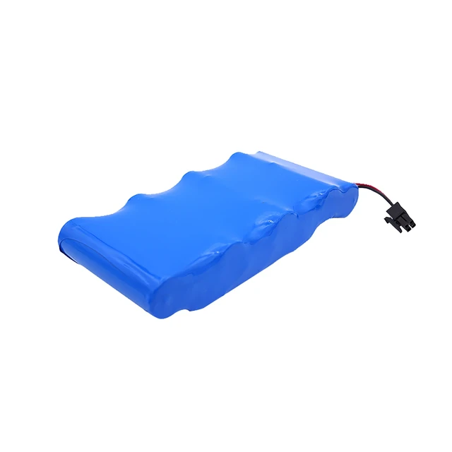 Alt view image 4 of 5 - Battery for Drager Infinity Monitor Gamma XL MS31385 SC6002XL SC6802XL MS30502