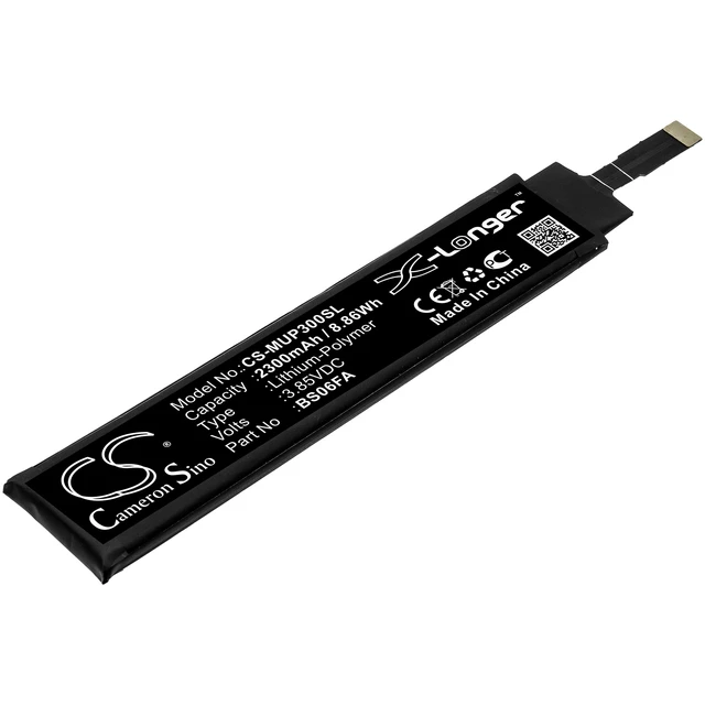 Main image of Battery for Xiaomi BS06FA Black Shark 3 5G 3S KLE-A0 KLE-H0 CS-MUP300SL 3.85V