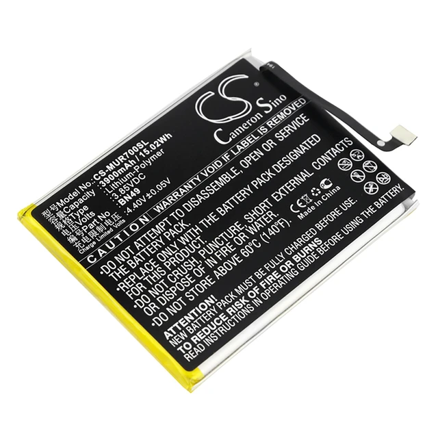 Main image of Battery for Xiaomi BN49 Redmi 7A Premium M1903C3EE M1903C3EG M1903C3EH M1903C3ET
