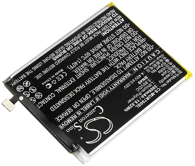 Alt view image 2 of 4 - Battery for Xiaomi BN49 Redmi 7A Premium M1903C3EE M1903C3EG M1903C3EH M1903C3ET