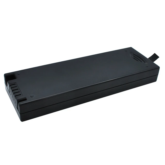 Alt view image 4 of 5 - Battery for Mindray PM7000 PM8000 VS800 WATO EX-20 EX35 EX-35 EX-65 LI23S001A