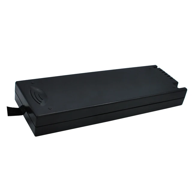 Alt view image 5 of 5 - Battery for Mindray PM7000 PM8000 VS800 WATO EX-20 EX35 EX-35 EX-65 LI23S001A
