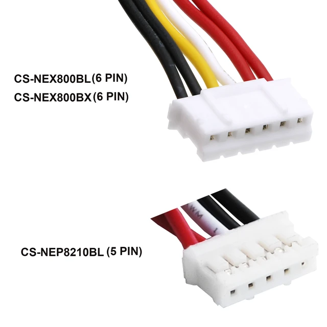Alt view image 6 of 6 - Battery for NEXGO N86 Dejavoo QD2 QD4 WizarPOS Q2 Wizar GX05 WHB02-2600 2600mAh