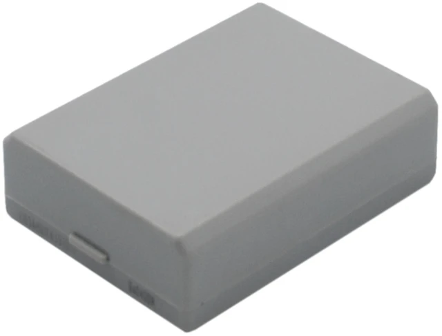Alt view image 5 of 5 - Battery for Canon EOS 1000D 450D 500D Kiss F X2 X3 Rebel T1i XS Xsi XSi LP-E5