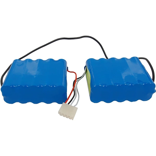 Alt view image 4 of 6 - Battery for GE Pro 1000 10 1009 Criticon NIBP100 2014833-001 633177 M1943 B11187