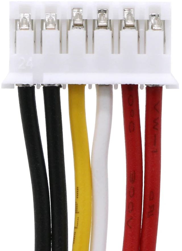 Alt view image 4 of 6 - Battery for Dejavoo QD2 QD4 WizarPOS Q2 Wizar GX05 NEXGO N86 WHB02-2600 3400mAh