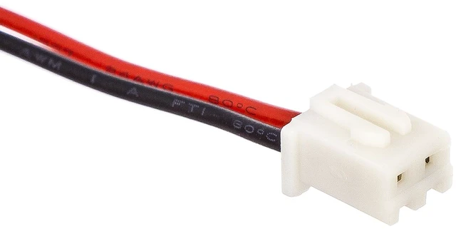 Alt view image 5 of 5 - Battery for Ecovacs W830 W830-RD W830S W836 W850 W855 W930 W950 INR14500-3S