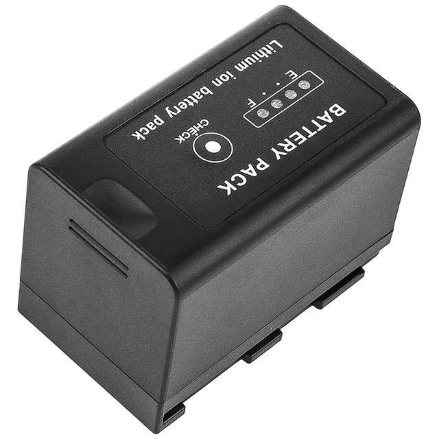 Alt view image 4 of 5 - Battery for Canon CA-CP200L EOS C200 PL C200B C300 Mark II XF705 BP-A30 3400mAh