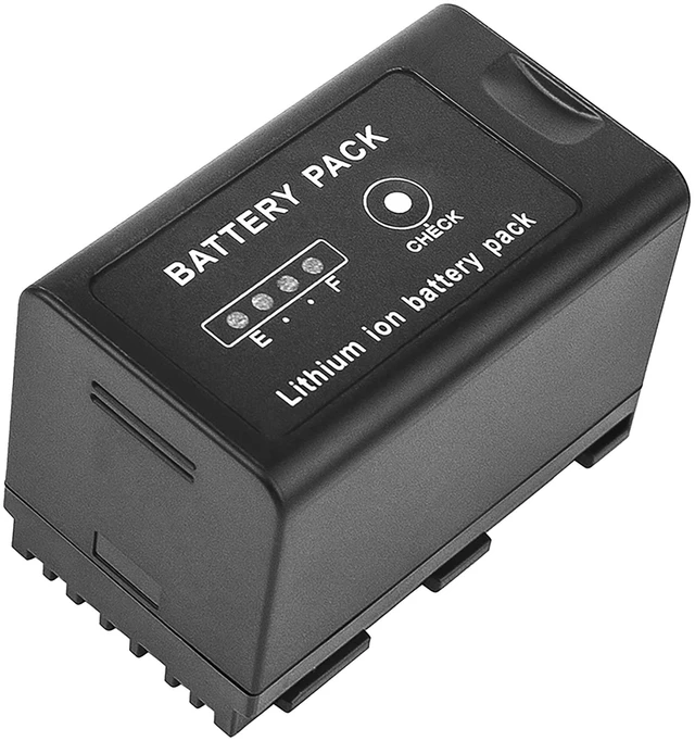 Alt view image 3 of 5 - Battery for Canon CA-CP200L EOS C200 PL C200B C300 Mark II XF705 BP-A30 3400mAh