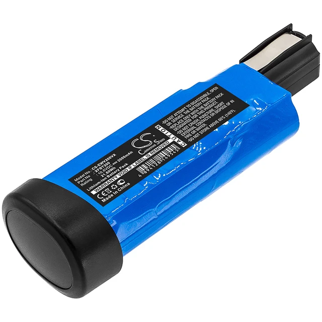 Main image of Battery for Shark WV200 WV200UK WV205 Ion W1 Cord WV220 XFBT200 XFBT200EU 2000mA