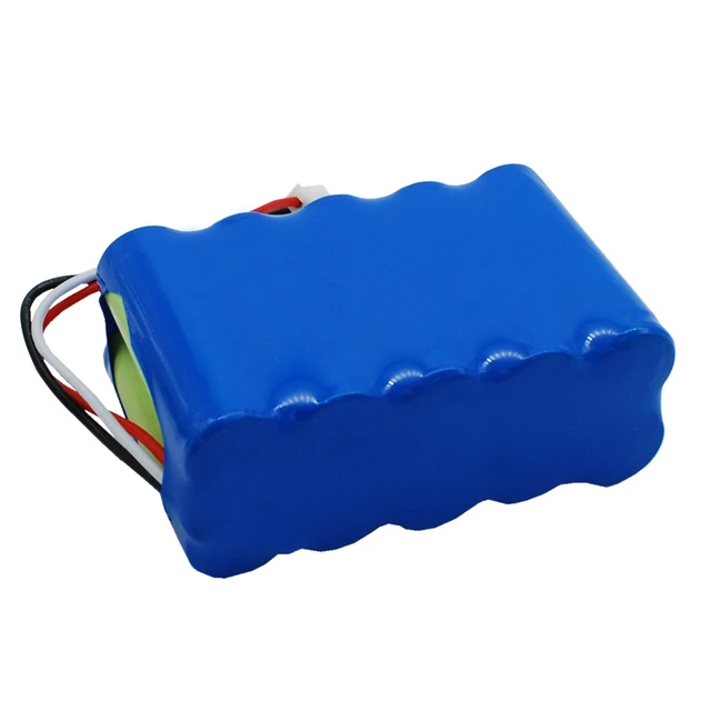 Alt view image 4 of 6 - Battery for Kenz Cardico ECG-108 ECG-110 HHR-12F25G1 CS-ECG108MD 12.0v 1200mAh