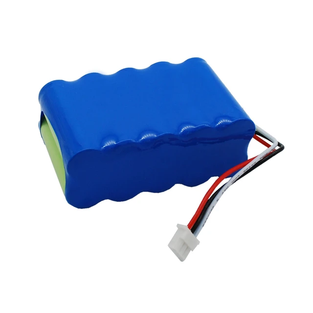 Alt view image 5 of 6 - Battery for Kenz Cardico ECG-108 ECG-110 HHR-12F25G1 CS-ECG108MD 12.0v 1200mAh