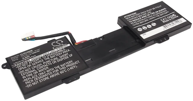 Main image of Battery for DELL 9YXN1 CN-09YXN1 TR2F1 WW12P Inspiron DUO 1090 Convertible