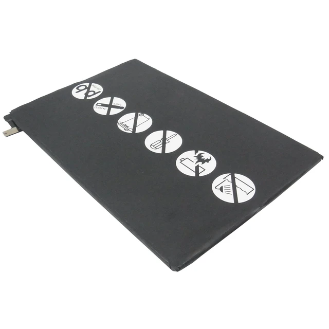 Alt view image 3 of 6 - Battery for Apple iPad Mini 2 3 A1489 A1490 A1599 A1600 A1601 3G WiFi A1512