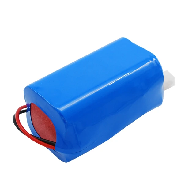 Alt view image 4 of 6 - Battery for Biocare ECG-1200 ECG-1201 ECG-1210 HYLB-293 HYLB-683 CS-ECG121MD