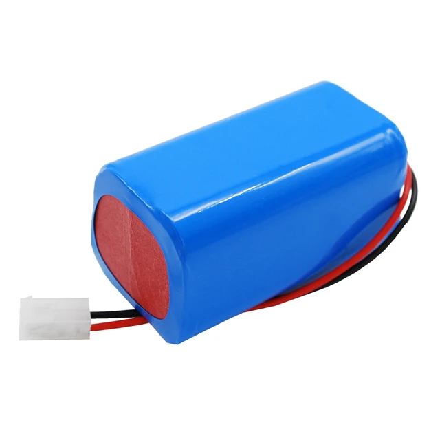 Alt view image 5 of 6 - Battery for Biocare ECG-1200 ECG-1201 ECG-1210 HYLB-293 HYLB-683 CS-ECG121MD