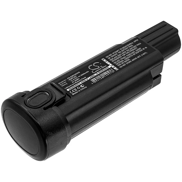 Main image of Battery for Shark XSBT251EU WV251 WV251UK XSBT251 CS-EWV252VX 10.8v 2500mAh
