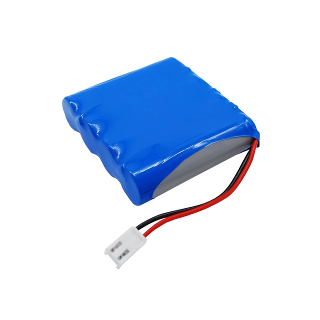 Alt view image 4 of 6 - Battery for Biocare ECG-6010 ECG-6020 iE6 HYLB-722 CS-ECG601MD 14.8v 2600mAh