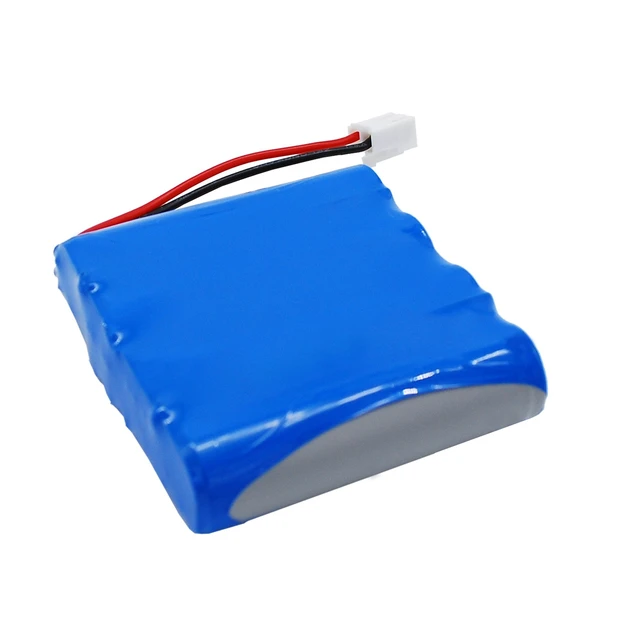 Alt view image 5 of 6 - Battery for Biocare ECG-6010 ECG-6020 iE6 HYLB-722 CS-ECG601MD 14.8v 2600mAh