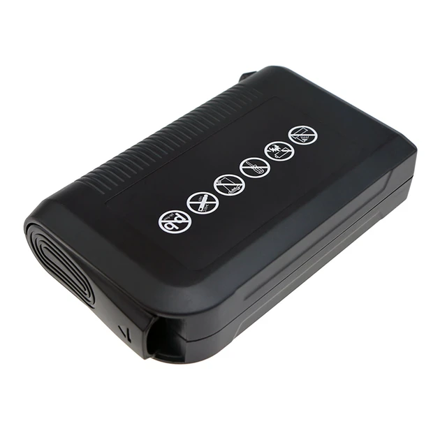 Alt view image 4 of 5 - Battery for Hoover BH50010 Platinum Vacuum BH50015 LINX Stick 302723001 BH50000