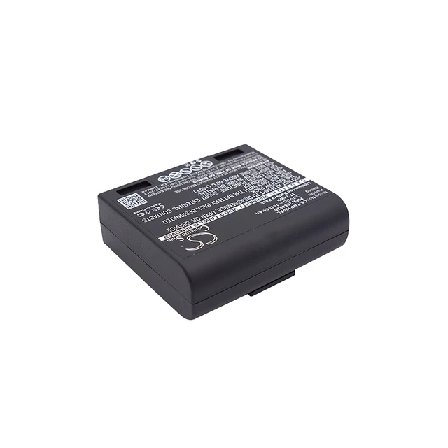 Alt view image 2 of 5 - Battery for Trimble 206402 GeoExplorer 5 Mobile Mapper ProMark 100 120 200 220