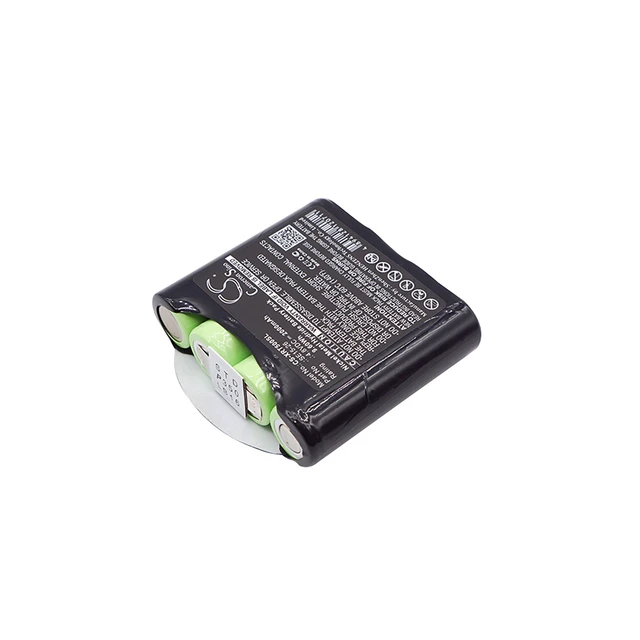 Alt view image 2 of 5 - Battery for X-Rite SE15-26 Xrite 500 504 508 518 520 528 530 spectrodensitometer