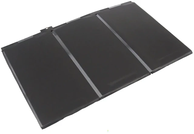 Alt view image 3 of 5 - Battery for Apple iPad 3 HD 616-0586 616-0592 616-0593 616-0604 A1403A A1416