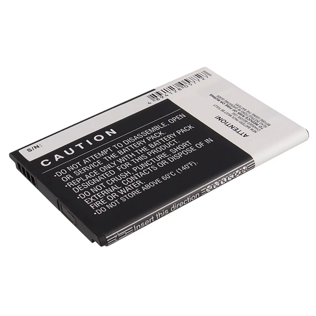 Alt view image 4 of 5 - Battery for BlackBerry JM1 BAT-30615-006 J-M1 Bold Touch 9900 Pluto Dakota