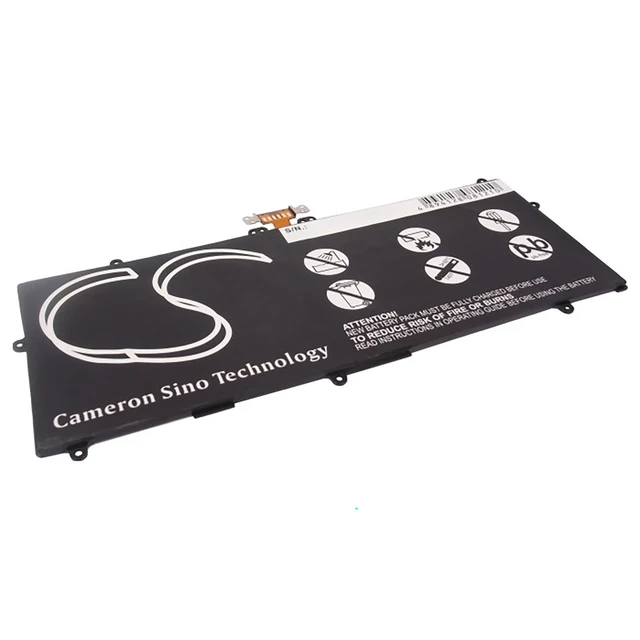 Alt view image 3 of 6 - Battery for Asus TF810 TF810C Vivo Tab C12-TF810C Tablet CS-AUF810SL 7900mAh