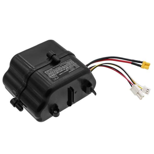 Alt view image 2 of 5 - Battery for Bissell 162437 S30Q 1624370 1625227 1625382 30Q 1625384 69-0101-053