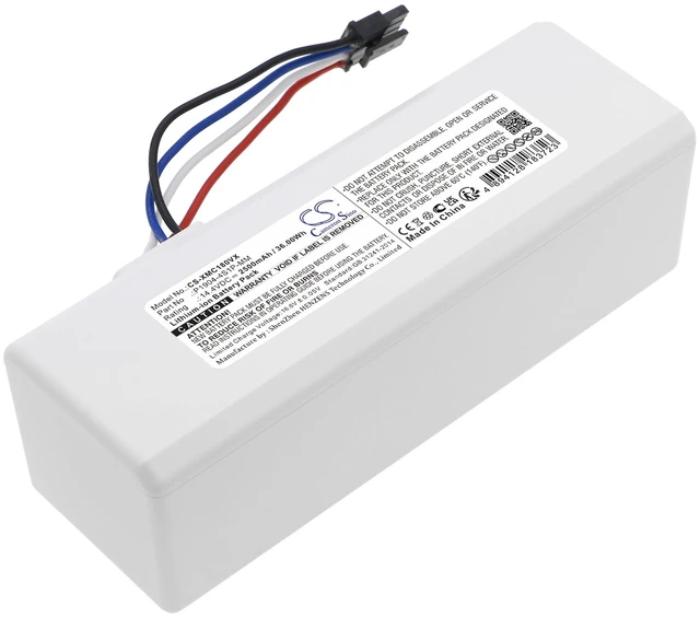 Main image of Battery for Xiaomi P1904-4S1P-MM Dreame Roborock MC1808 1C SKV4093GL STYTJ01ZHM