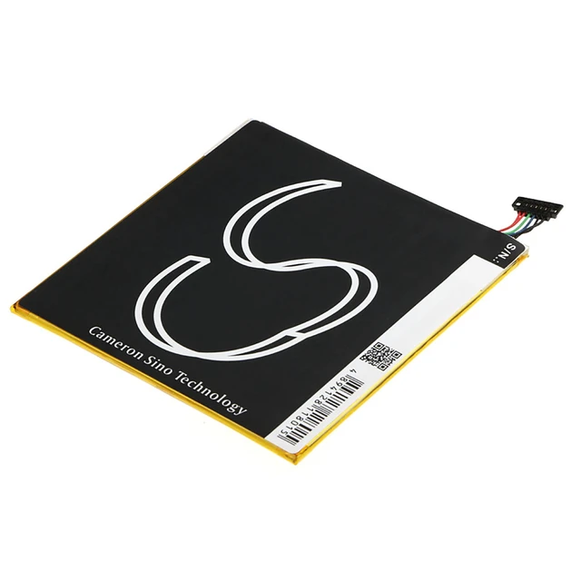 Alt view image 4 of 6 - Battery for Asus AST21 ME181C ME581CL Memo Pad 8 ME181A C11P1330 C11PN3H C11Pn93