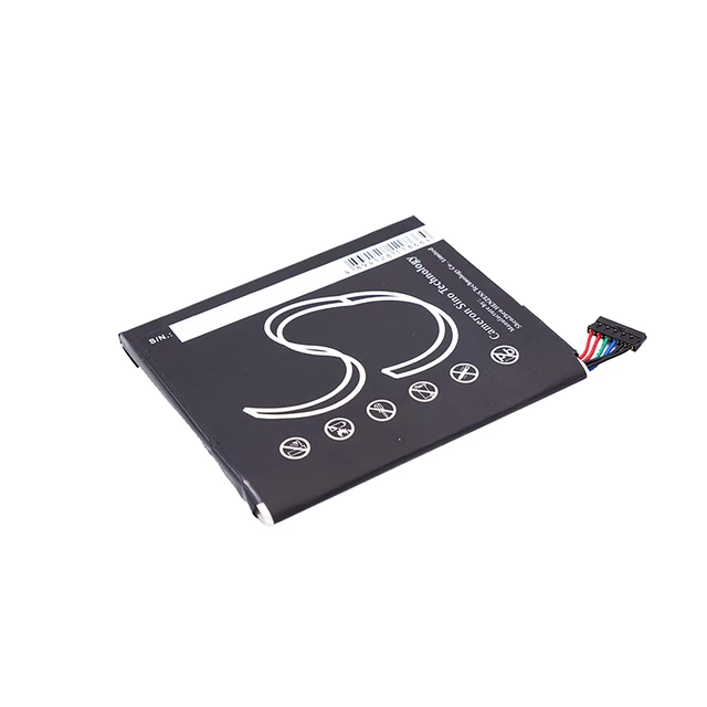 Alt view image 3 of 5 - Battery for Asus K01A ME170CX ME7000C ME70CX MeMO Pad 7 B11Bk9H B11P1405 3050mAh