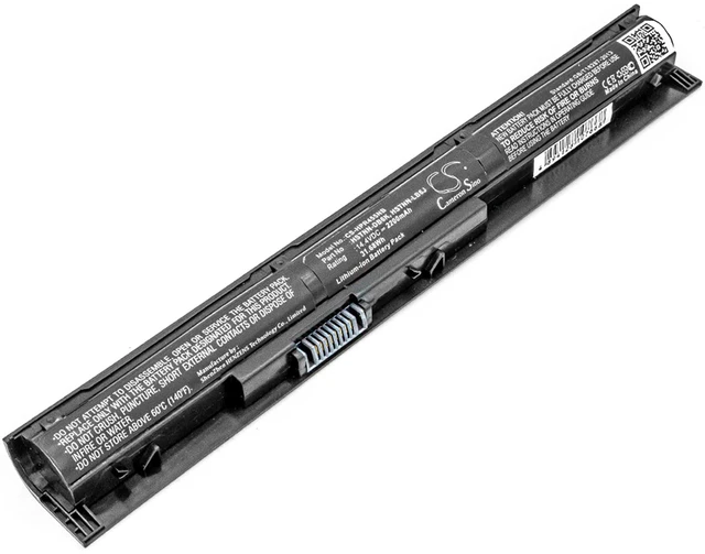 Main image of Battery for HP ProBook 440 G2 TPN-Q140 VI04 J6U78AA 756743-001 TPN-Q143 VI04XL