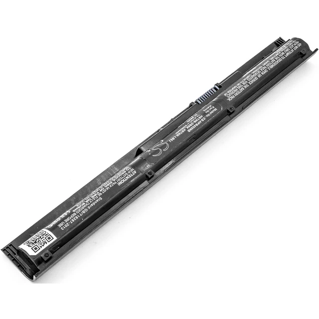 Alt view image 2 of 5 - Battery for HP ProBook 440 G2 TPN-Q140 VI04 J6U78AA 756743-001 TPN-Q143 VI04XL