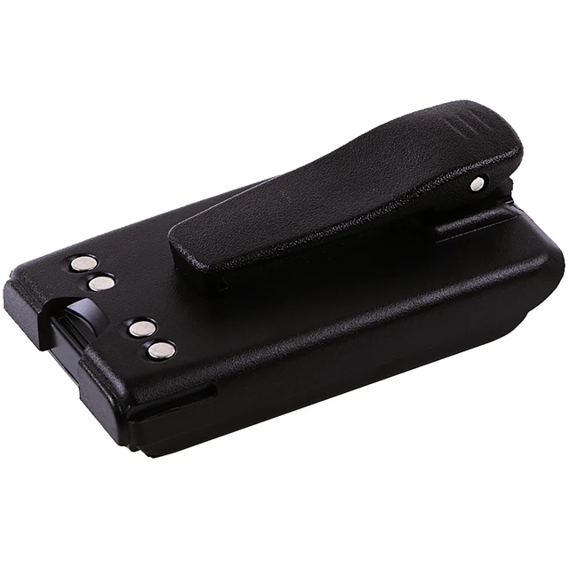 Alt view image 3 of 5 - Battery for Motorola A6 A8 BPR40 Mag One PMNN4071 PMNN4071AC PMNN4071AR 1100mAh
